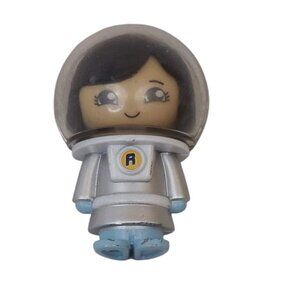 Ryans World Galaxy Explorers Girl Astronaut Figure Remka Toy 2.25"